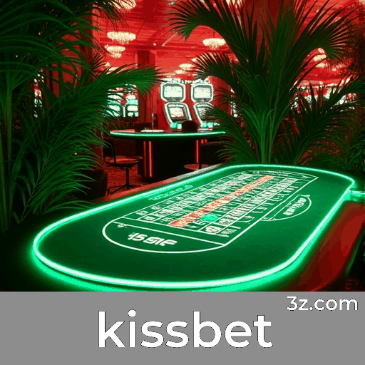 Kissbet Casino: Programa VIP Exclusivo e Luxuoso
