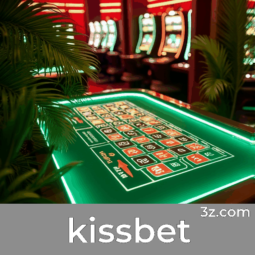 Kissbet: Jogos de Cassino com Dealers ao Vivo e Prêmios Instantâneos